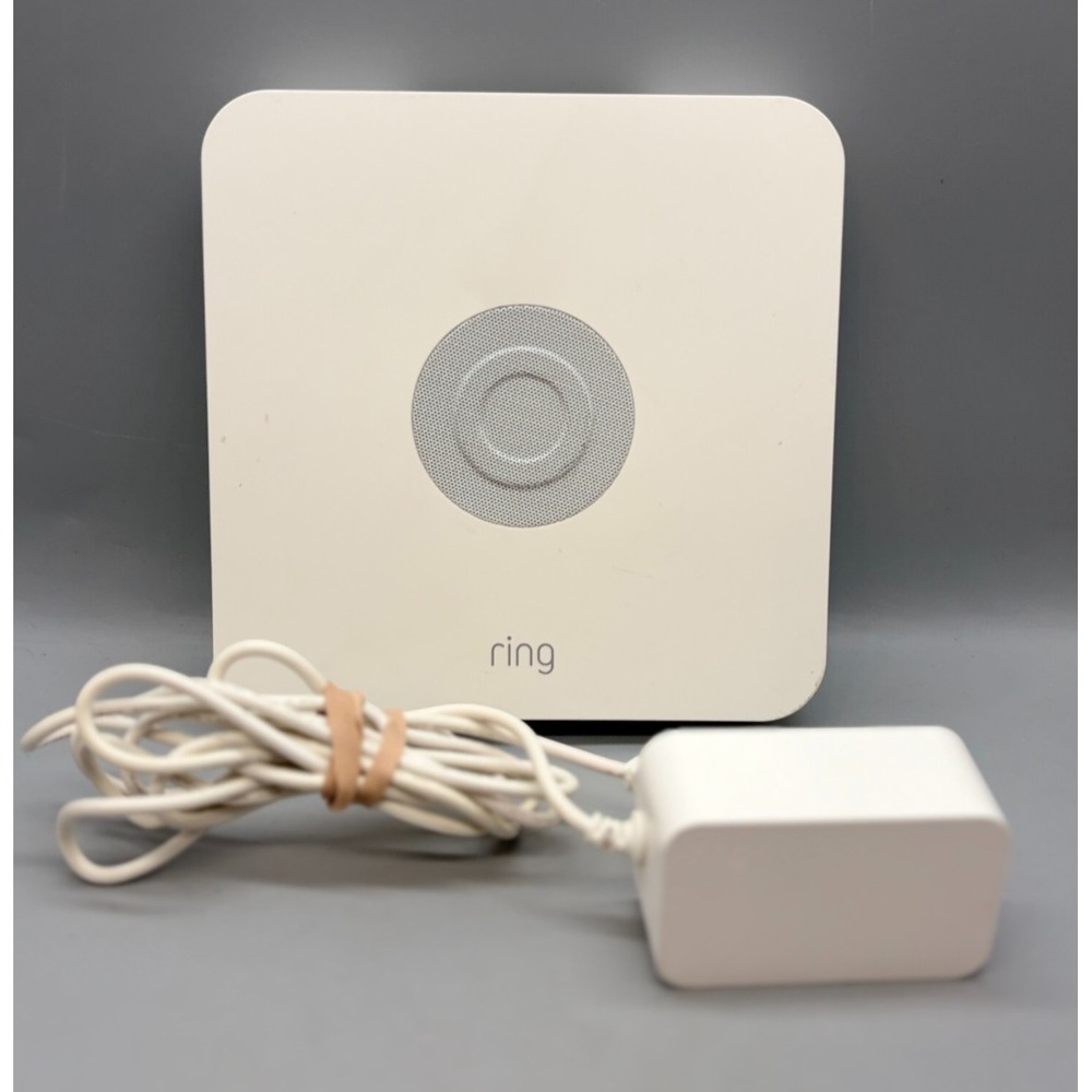Ring Alarm Base Station - (4HB1U9-0EN0)(2nd Gen) - Tested
